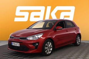 Kia Rio vaihtoauto