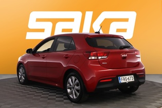 Kia Rio vaihtoauto