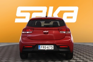 Kia Rio vaihtoauto