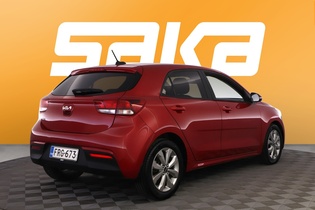 Kia Rio vaihtoauto