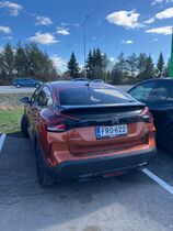 Citroën C4 vaihtoauto