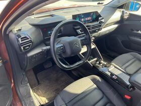 Citroën C4 vaihtoauto