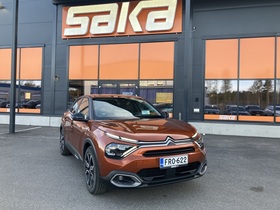 Citroën C4 vaihtoauto
