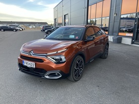 Citroën C4 vaihtoauto