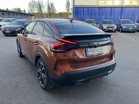 Citroën C4 vaihtoauto