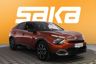 Citroën C4 vaihtoauto