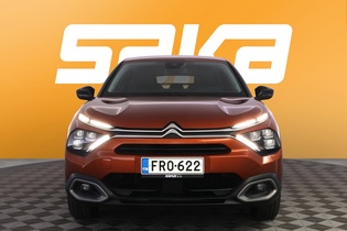 Citroën C4 vaihtoauto
