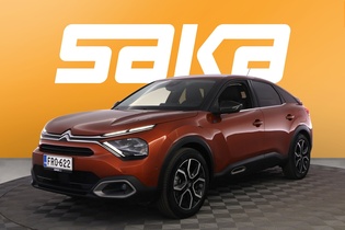 Citroën C4 vaihtoauto
