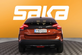 Citroën C4 vaihtoauto
