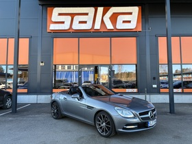 Mercedes-Benz SLK vaihtoauto