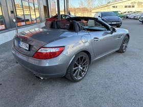 Mercedes-Benz SLK vaihtoauto
