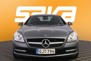 Mercedes-Benz SLK vaihtoauto