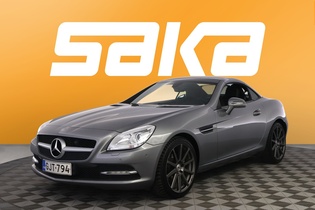 Mercedes-Benz SLK vaihtoauto