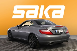 Mercedes-Benz SLK vaihtoauto