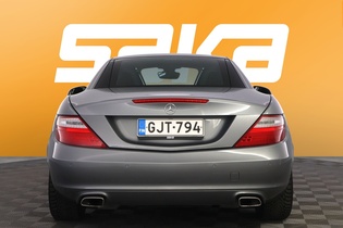 Mercedes-Benz SLK vaihtoauto