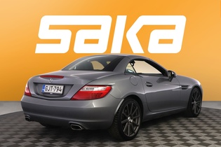 Mercedes-Benz SLK vaihtoauto