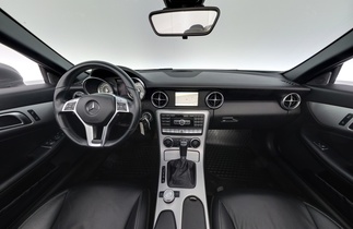 Mercedes-Benz SLK vaihtoauto