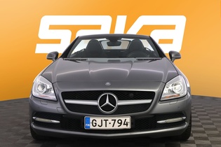 Mercedes-Benz SLK vaihtoauto