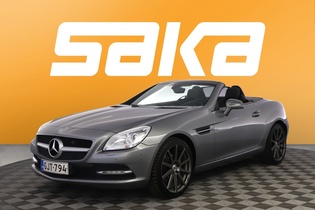 Mercedes-Benz SLK vaihtoauto