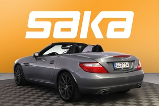 Mercedes-Benz SLK vaihtoauto