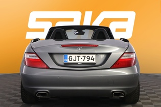 Mercedes-Benz SLK vaihtoauto