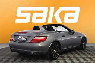 Mercedes-Benz SLK vaihtoauto