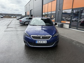 Peugeot 308 vaihtoauto