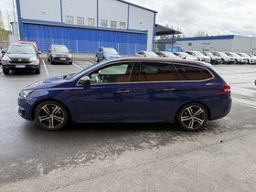 Peugeot 308 vaihtoauto