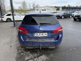 Peugeot 308 vaihtoauto
