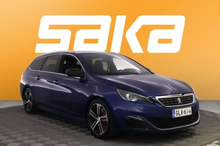 Peugeot 308 vaihtoauto