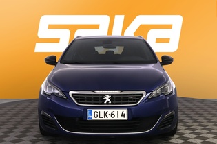 Peugeot 308 vaihtoauto