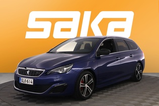 Peugeot 308 vaihtoauto