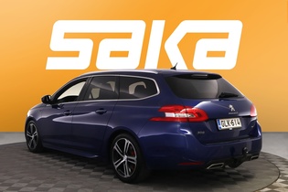 Peugeot 308 vaihtoauto