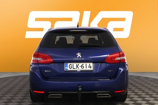 Peugeot 308 vaihtoauto