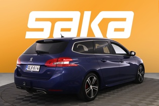 Peugeot 308 vaihtoauto