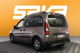 Citroën Berlingo vaihtoauto