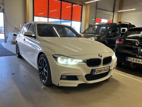 BMW 318 vaihtoauto