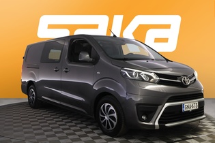 Toyota Proace vaihtoauto