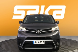 Toyota Proace vaihtoauto