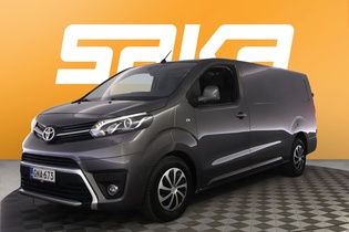 Toyota Proace vaihtoauto
