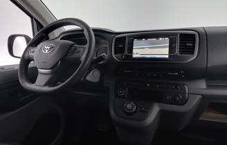 Toyota Proace vaihtoauto