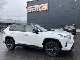Toyota RAV4 vaihtoauto