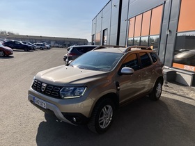 Dacia Duster vaihtoauto