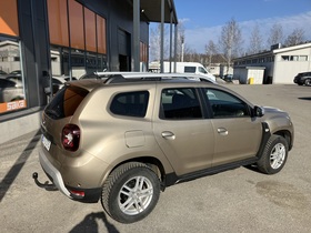 Dacia Duster vaihtoauto