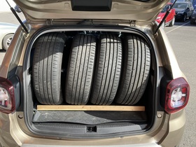 Dacia Duster vaihtoauto