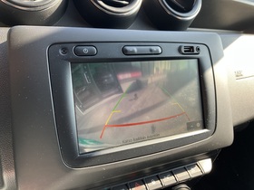 Dacia Duster vaihtoauto