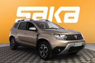 Dacia Duster vaihtoauto