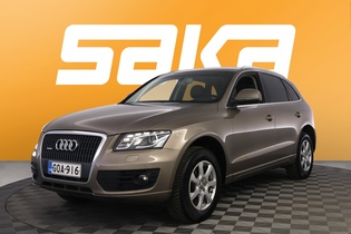 Audi Q5 vaihtoauto