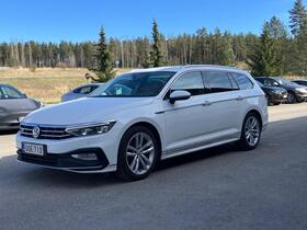 Volkswagen Passat vaihtoauto