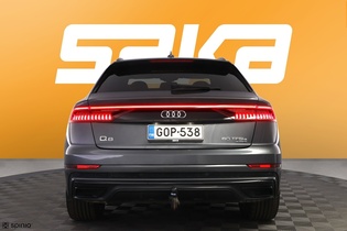 Audi Q8 vaihtoauto